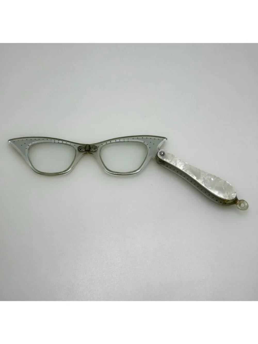 Unbranded Eyeglasses Eye Glasses Frames Opera Folding Pearl Hong Kong